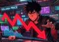Solana sufre una caída del 2,82% y se sitúa en 80,77 dólares el 2 de junio: ¿qué hay detrás de este descenso?