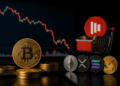 Bitcoin arrastra al mercado cripto, mientras Kalshi se centra en las altcoins.