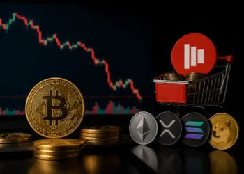 La caída de Bitcoin afecta al mercado cripto mientras Kalshi pone el foco en las altcoins. 8 La caída de Bitcoin afecta al mercado cripto mientras Kalshi pone el foco en las altcoins.