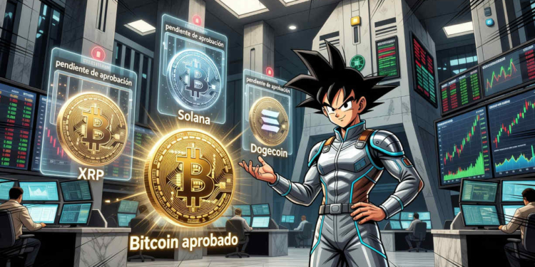 Kalshi se lanza a por XRP, Solana y Dogecoin tras el impulso de Bitcoin 1 Kalshi se lanza a por XRP, Solana y Dogecoin tras el impulso de Bitcoin