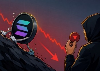 Los traders de Solana apuestan por un desplome mientras el precio intenta levantarse de nuevo.