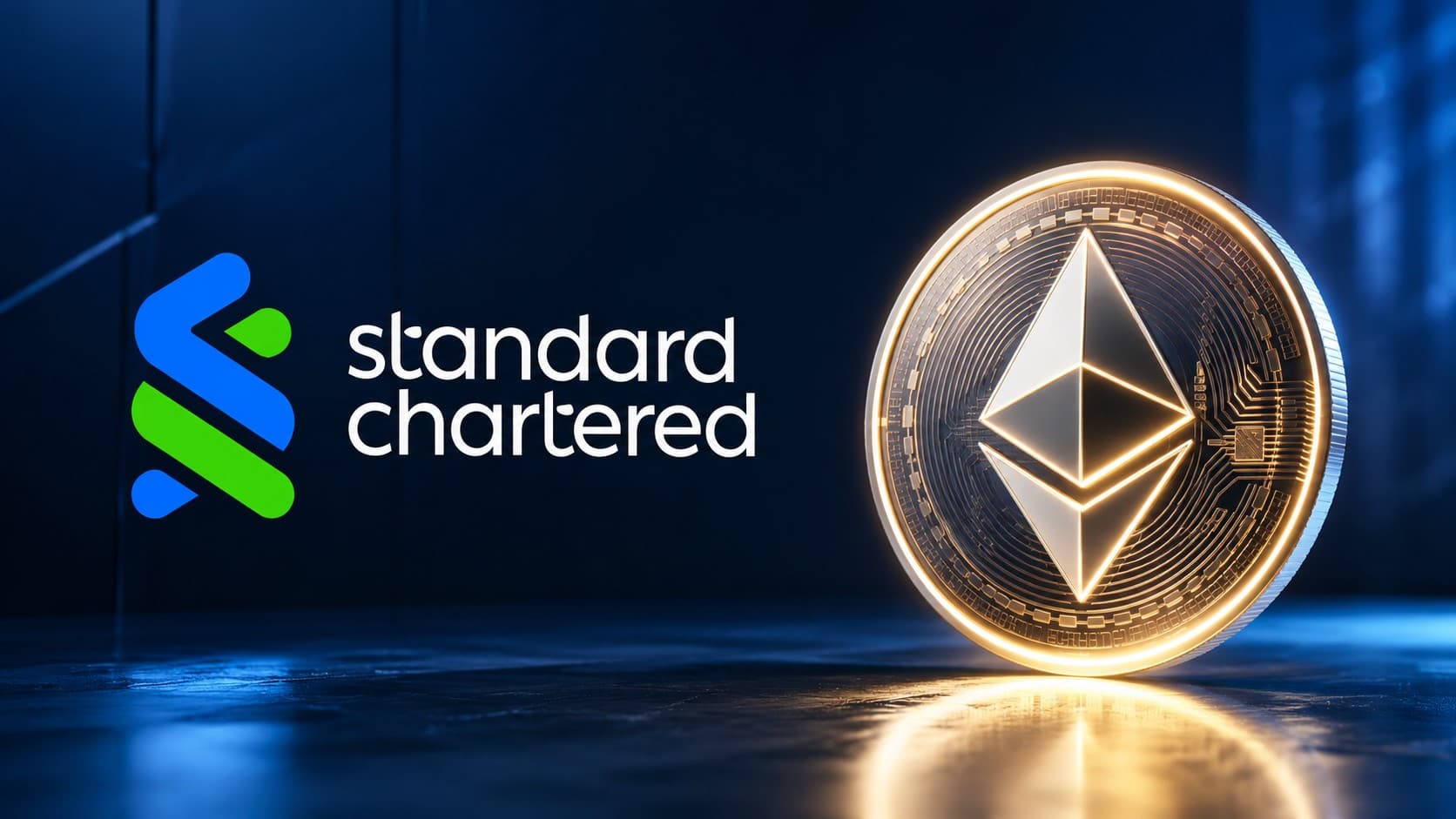 Standard Chartered descubre un nuevo camino para Ethereum tras la sorprendente liquidación de Bitcoin por Strategy 1 Standard Chartered descubre un nuevo camino para Ethereum tras la sorprendente liquidación de Bitcoin por Strategy