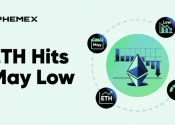Ethereum alcanza su mínimo mensual y las opciones caen a su nivel más bajo desde 2026: ¿qué significa esto para el futuro?