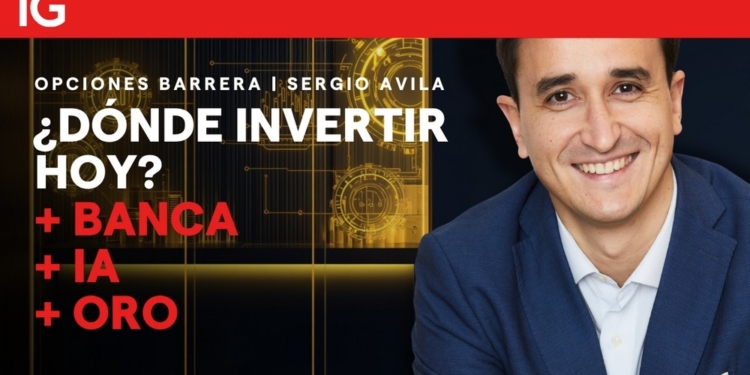 Sergio Ávila desvela las claves del Nasdaq, el petróleo, Bitcoin y el oro: ¡no te lo pierdas! 1 Sergio Ávila desvela las claves del Nasdaq, el petróleo, Bitcoin y el oro: ¡no te lo pierdas!