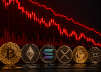 El desplome de Bitcoin sacude los cimientos del mercado cripto.
