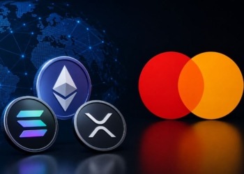 Mastercard revoluciona el mercado con la liquidación de stablecoins en múltiples blockchains, incluyendo XRP Ledger y Ethereum.
