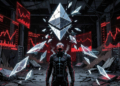 Ethereum se desploma un 6% el 3 de junio de 2026: ¿Qué está detrás de la presión institucional?