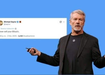 La inesperada venta de Strategy: ¿qué hay detrás de solo 32 bitcoins que alteran el mercado? 3 La inesperada venta de Strategy: ¿qué hay detrás de solo 32 bitcoins que alteran el mercado?