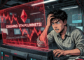 Ethereum sufre una caída del 8% y rompe niveles clave en junio de 2026.