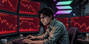 Solana se desploma un 10% y rompe niveles cruciales en junio: ¿qué significa esto para su futuro?