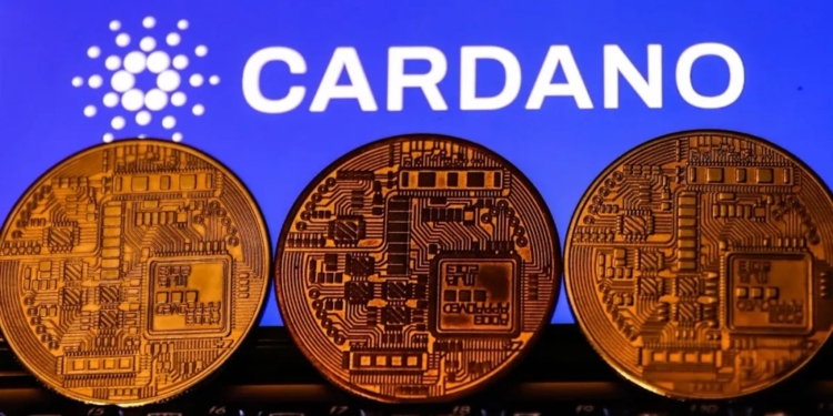 Cardano se desploma: la criptomoneda que brilló tras Bitcoin alcanza su nivel más bajo desde 2021. 1 Cardano se desploma: la criptomoneda que brilló tras Bitcoin alcanza su nivel más bajo desde 2021.