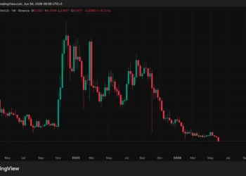 El creador de Cardano alerta sobre una inminente ola de quiebras en el sector financiero