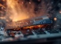 EE.UU. paraliza millones de cuentas en una cruzada global contra fraudes en criptomonedas