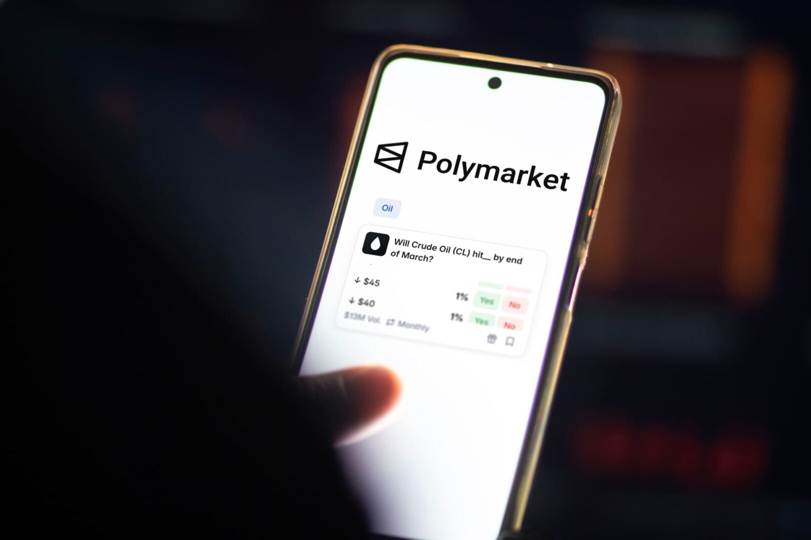 Polymarket se enfrenta a la presión global y considera la verificación de identidad para sus usuarios.