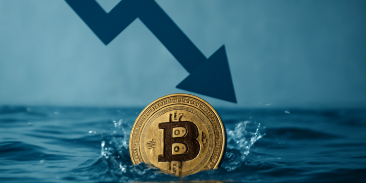 El dramático hundimiento de Bitcoin: ¿qué está detrás de su caída del 25%?
