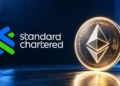 Standard Chartered ajusta su pronóstico para Ether a 4.000 dólares tras desplome del 40% en 2026.