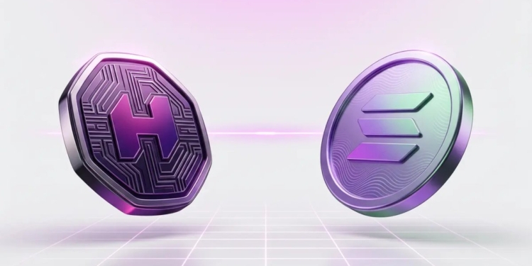 HYPE podría arrebatarle el trono a SOL en 2026: ¿es posible un cambio de liderazgo en el mundo cripto?