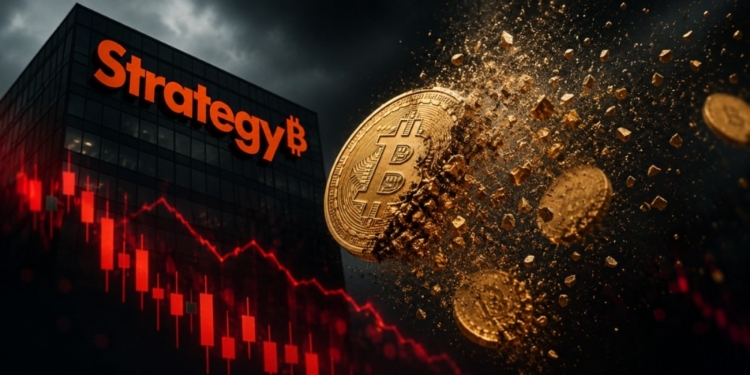 ¿Está Bitcoin a punto de transformar el rumbo de Strategy? La respuesta de Grayscale sorprende.