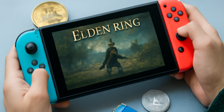 Elden Ring aterriza en Nintendo Switch 2 en agosto, pero los jugadores estallan: ¿80 dólares por un port y una tarjeta llave? ¡Una locura! Además, nuevo contenido en camino para PC. 1 Elden Ring aterriza en Nintendo Switch 2 en agosto, pero los jugadores estallan: ¿80 dólares por un port y una tarjeta llave? ¡Una locura! Además, nuevo contenido en camino para PC.