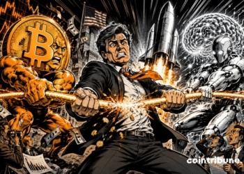 Gigantes tecnológicos en la cuerda floja: ¿Se alejan SpaceX, OpenAI y Anthropic del bitcoin?