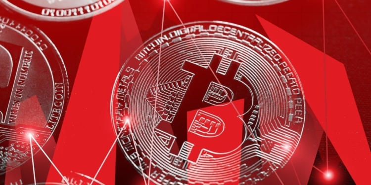 La caída imparable del bitcoin y las criptomonedas: ¿fin de una era?