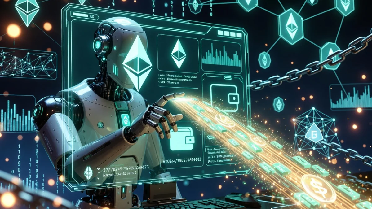 Un usuario de Ethereum se queda con 300.000 dólares que recibió por error y se niega a devolverlos
