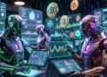 La vigilancia masiva se vuelve más accesible gracias a la IA: ¿puede Bitcoin ser nuestra salvación?