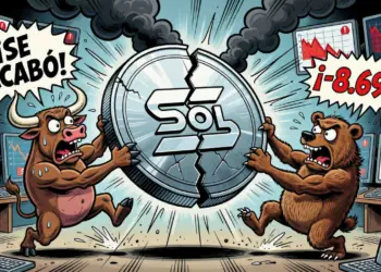 Solana sufre una fuerte caída del 8,69%: ¿se avecina un desastre aún mayor?