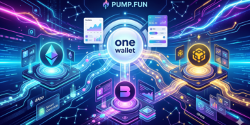 Pump.fun revoluciona el comercio multicanal: gestiona ethereum, Base y BNB Chain desde un único monedero sin complicaciones.