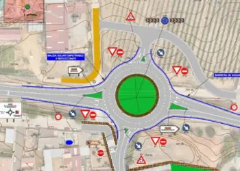 La Junta de Extremadura da luz verde a las obras que transformarán el acceso a Solana de los Barros desde la EX 300.
