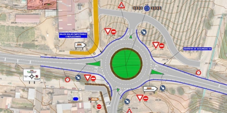 La Junta de Extremadura da luz verde a las obras que transformarán el acceso a Solana de los Barros desde la EX 300.