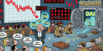 El inquietante movimiento de Joseph Lubin con ETH que agita el mercado en medio de la caída de Ethereum.