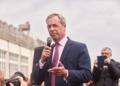 Inversores de criptomonedas británicos apoyan con grandes sumas al partido de Nigel Farage