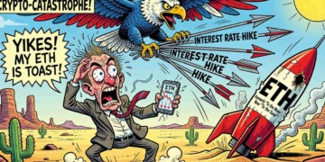 Ethereum cae un 8% y alcanza sus niveles más bajos en meses: ¿qué está detrás de esta caída histórica?