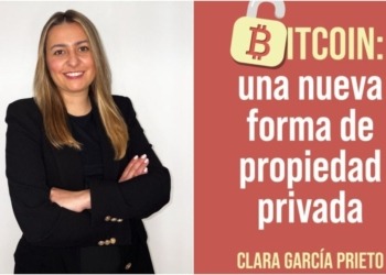 El intrigante análisis de Clara García sobre las implicaciones legales del Bitcoin en Salamanca