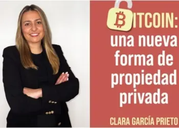 El intrigante análisis de Clara García sobre las implicaciones legales del Bitcoin en Salamanca