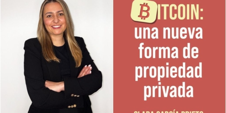 El intrigante análisis de Clara García sobre las implicaciones legales del Bitcoin en Salamanca