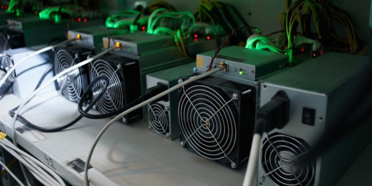 Georgia interviene 148 máquinas de criptominería en un escándalo por robo de electricidad