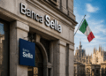 Banca Sella lidera el camino en Italia al ser la primera en recibir autorización de MiCA para criptomonedas.