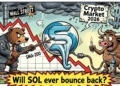 Solana (SOL) enfrenta una caída del 17,6% en una semana y se aferra a los $66 en medio de la incertidumbre del 8 de junio de 2026. 10 Solana (SOL) enfrenta una caída del 17,6% en una semana y se aferra a los $66 en medio de la incertidumbre del 8 de junio de 2026.