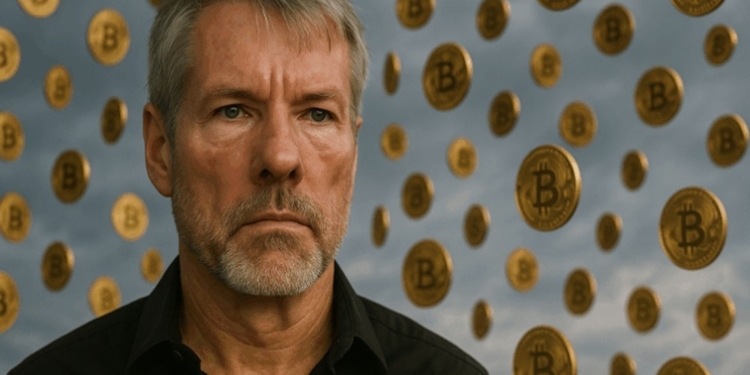 Michael Saylor sugiere una inminente adquisición de bitcoin por parte de Strategy, lo que impulsa el precio de BTC.