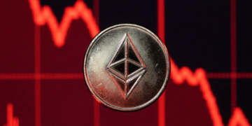 Ethereum atraviesa una crisis histórica: su RSI se desploma mientras el precio cae a 1.500 dólares.