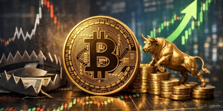 ¿Bitcoin en los 64.000 dólares: ¿es una trampa o un ascenso sólido? Las opiniones de los traders sorprenden.