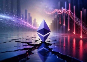 Ethereum se desploma a niveles inéditos en más de un año, ¿está en riesgo la fe de los inversores institucionales?