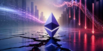 Ethereum se desploma a niveles inéditos en más de un año, ¿está en riesgo la fe de los inversores institucionales?