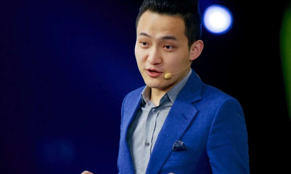 Justin Sun retira la stablecoin de Trump tras el escándalo de los fondos congelados 1 Justin Sun retira la stablecoin de Trump tras el escándalo de los fondos congelados
