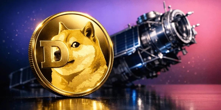 Dogecoin conquista el espacio: SpaceX acepta pagos en la criptomoneda para su misión lunar