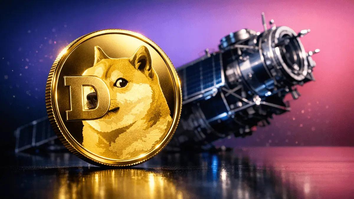 Dogecoin conquista el espacio: SpaceX acepta pagos en la criptomoneda para su misión lunar 1 Dogecoin conquista el espacio: SpaceX acepta pagos en la criptomoneda para su misión lunar