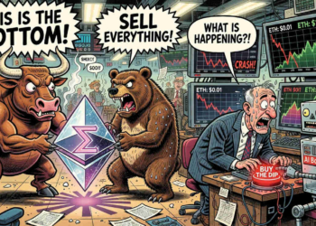 Ethereum experimenta un sorprendente ascenso del 6,9%: ¿comienza la recuperación o nos enfrentamos a una trampa en el mercado?