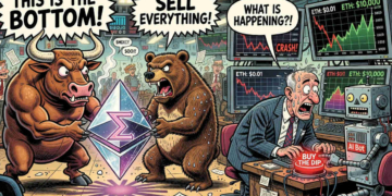 Ethereum experimenta un sorprendente ascenso del 6,9%: ¿comienza la recuperación o nos enfrentamos a una trampa en el mercado?